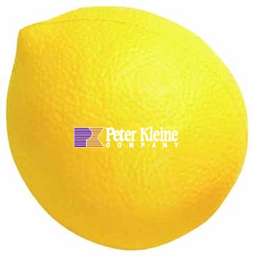 Lemon Stress Reliever