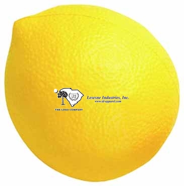 Lemon Stress Reliever