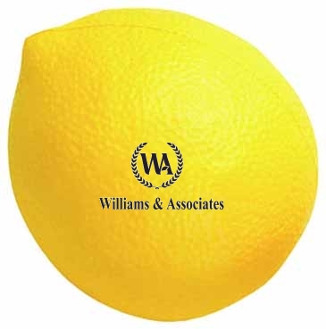 Lemon Stress Reliever