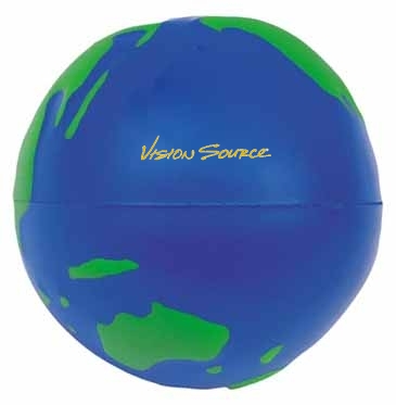 Earthball Stress Reliever