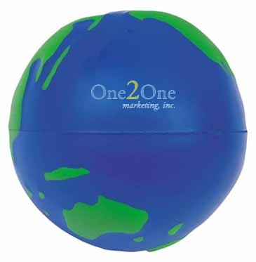 Earthball Stress Reliever