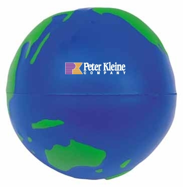 Earthball Stress Reliever