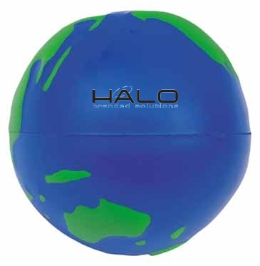 Earthball Stress Reliever