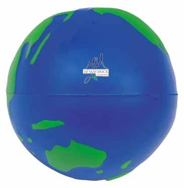 Earthball Stress Reliever
