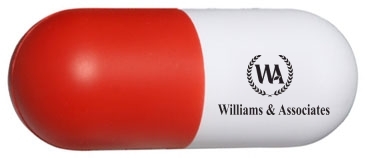 Capsule Stress Reliever