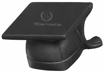 Mortarboard Hat Stress Reliever