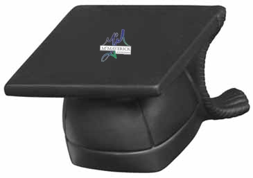 Mortarboard Hat Stress Reliever