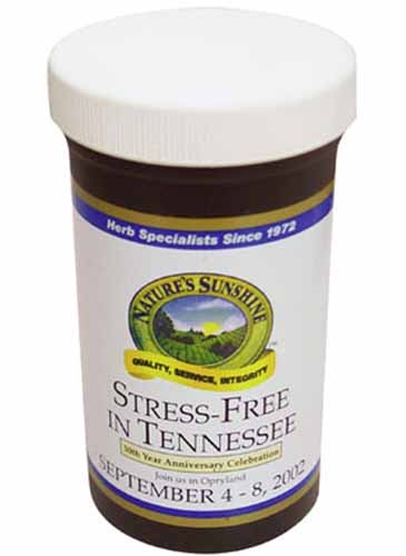 Prescription Bottle Stress Reliever