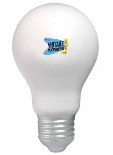 Lightbulb Stress Reliever
