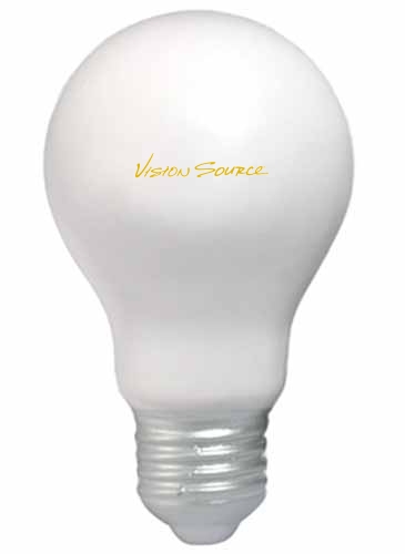 Lightbulb Stress Reliever