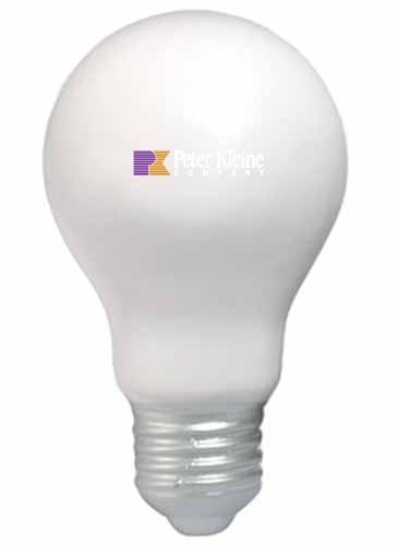 Lightbulb Stress Reliever