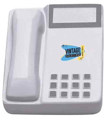 Telephone Stress Reliever