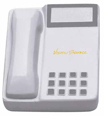 Telephone Stress Reliever