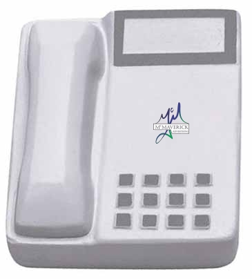 Telephone Stress Reliever