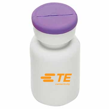 Vial - (Pill Bottle) Stress Reliever