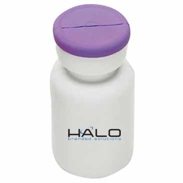Vial - (Pill Bottle) Stress Reliever