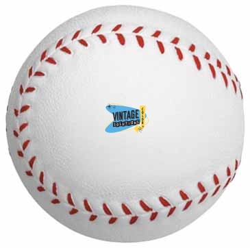 Baseball Stress Reliever