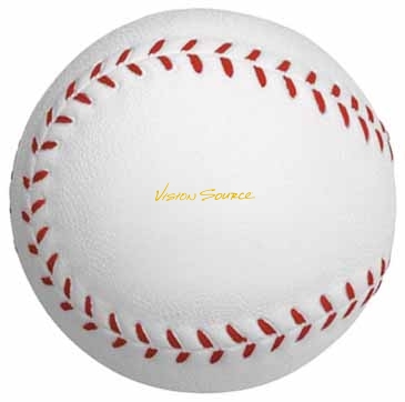 Baseball Stress Reliever