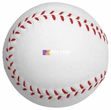 Baseball Stress Reliever