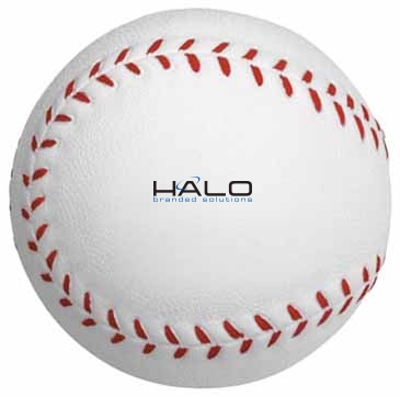 Baseball Stress Reliever