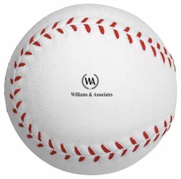 Baseball Stress Reliever