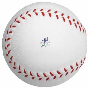 Baseball Stress Reliever