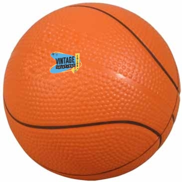 Basketball Stress Reliever