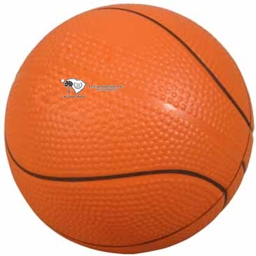 Basketball Stress Reliever