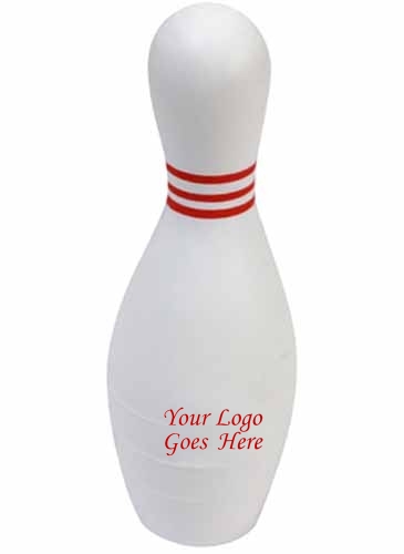 Bowling Pin Stress Reliever