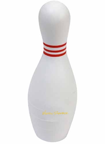 Bowling Pin Stress Reliever