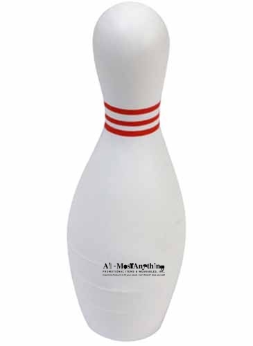 Bowling Pin Stress Reliever