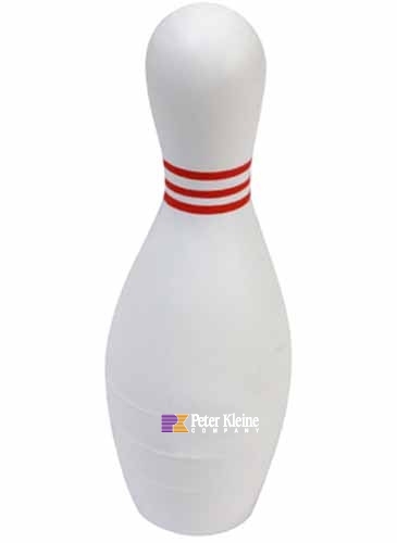 Bowling Pin Stress Reliever