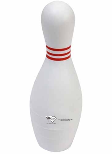 Bowling Pin Stress Reliever