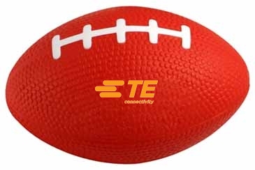 Small Football Stress Reliever
