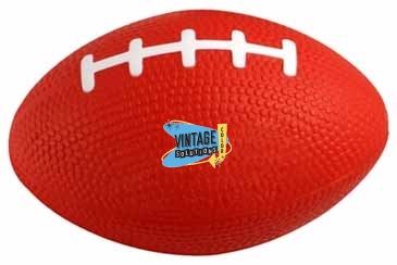 Small Football Stress Reliever