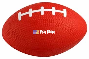 Small Football Stress Reliever