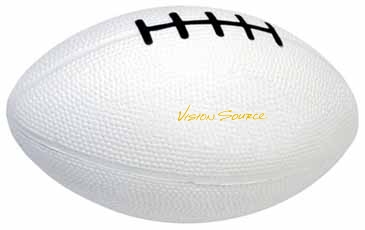 Large Football Stress Reliever