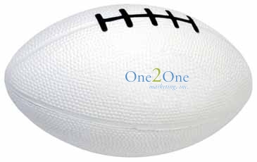 Large Football Stress Reliever