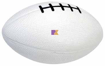 Large Football Stress Reliever