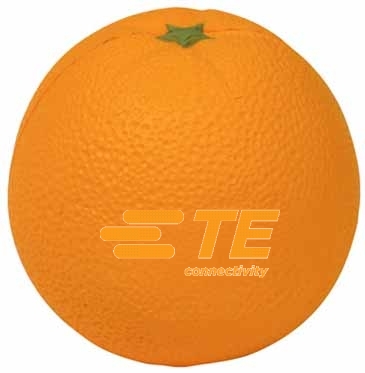 Orange Stress Reliever