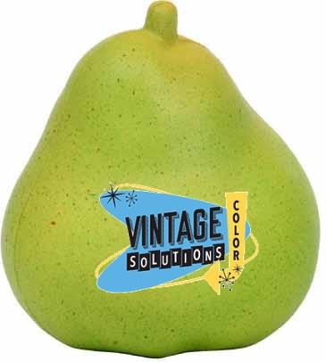 Pear Stress Reliever