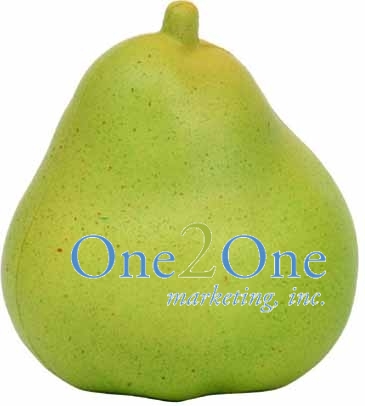 Pear Stress Reliever