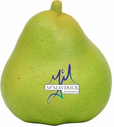 Pear Stress Reliever
