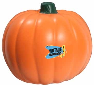 Pumpkin Stress Reliever