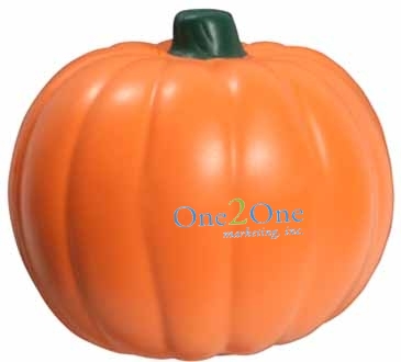 Pumpkin Stress Reliever
