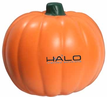 Pumpkin Stress Reliever