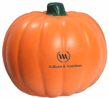 Pumpkin Stress Reliever