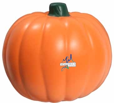 Pumpkin Stress Reliever
