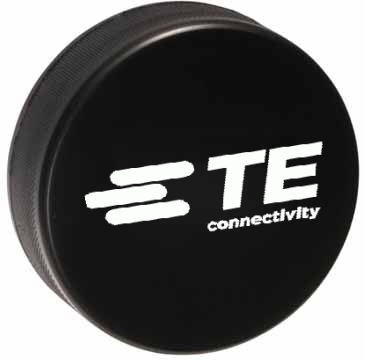 Hockey Puck Stress Reliever