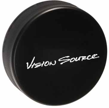 Hockey Puck Stress Reliever